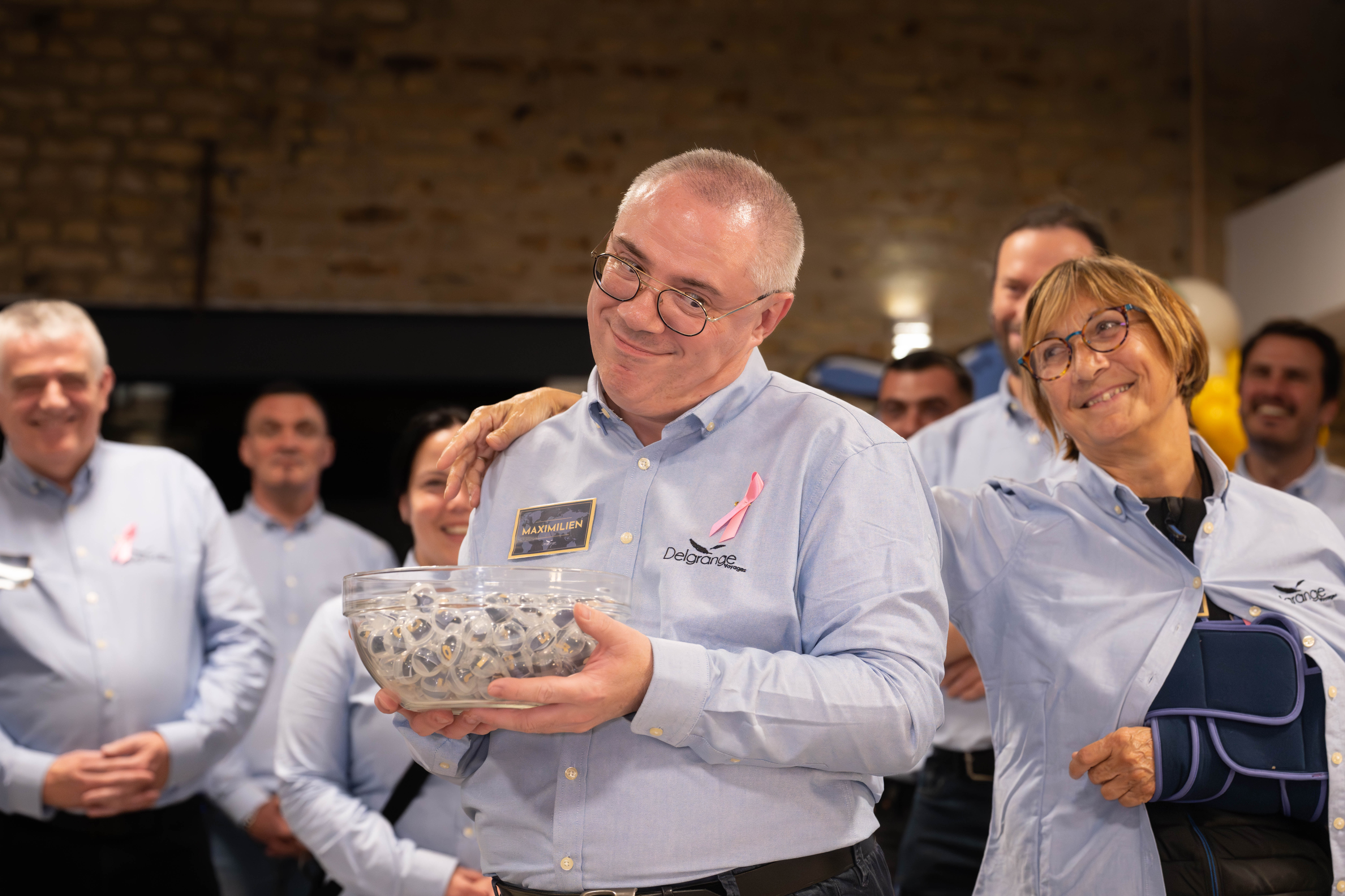 20 ans de Delgrange Voyage 