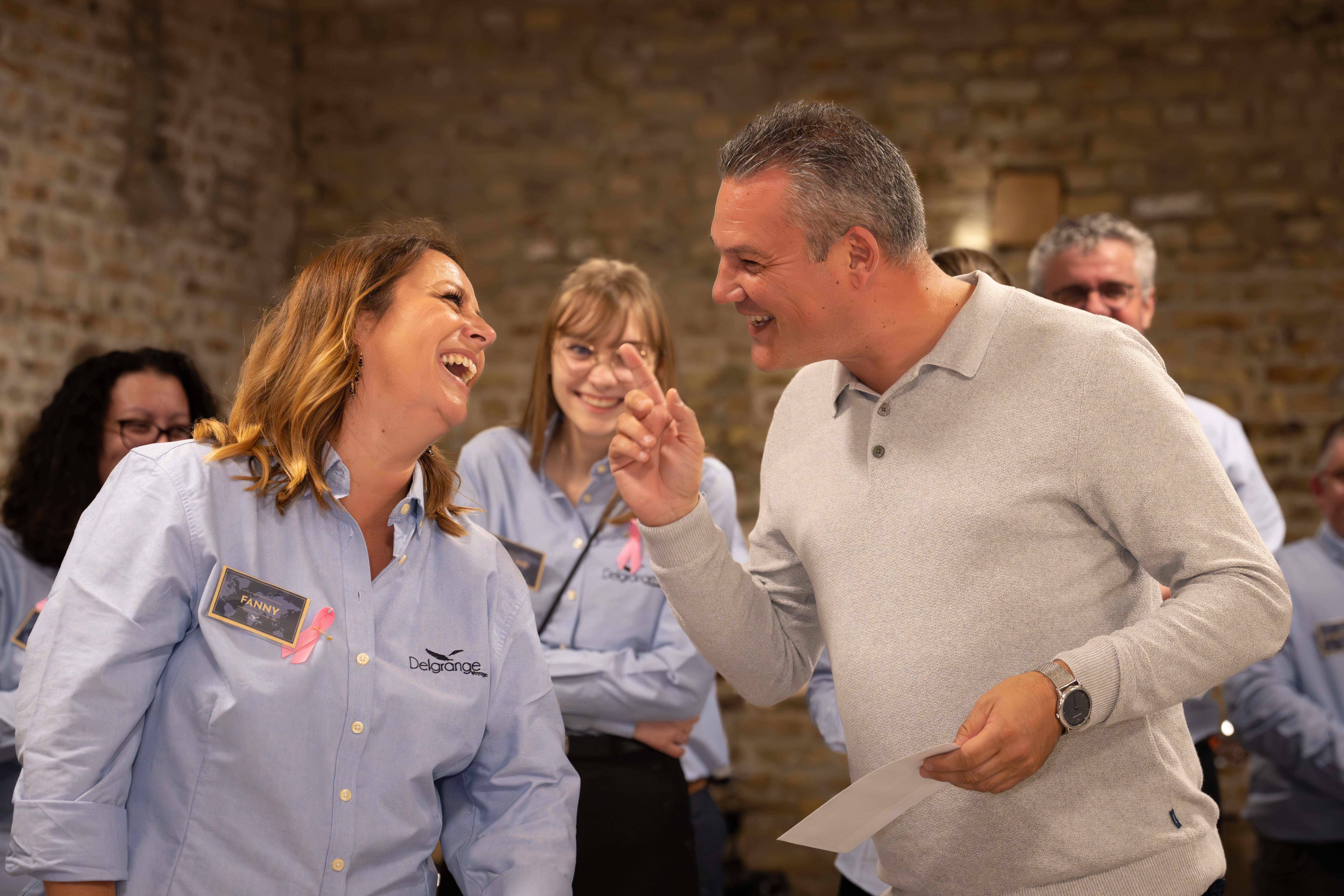 20 ans de Delgrange Voyage 