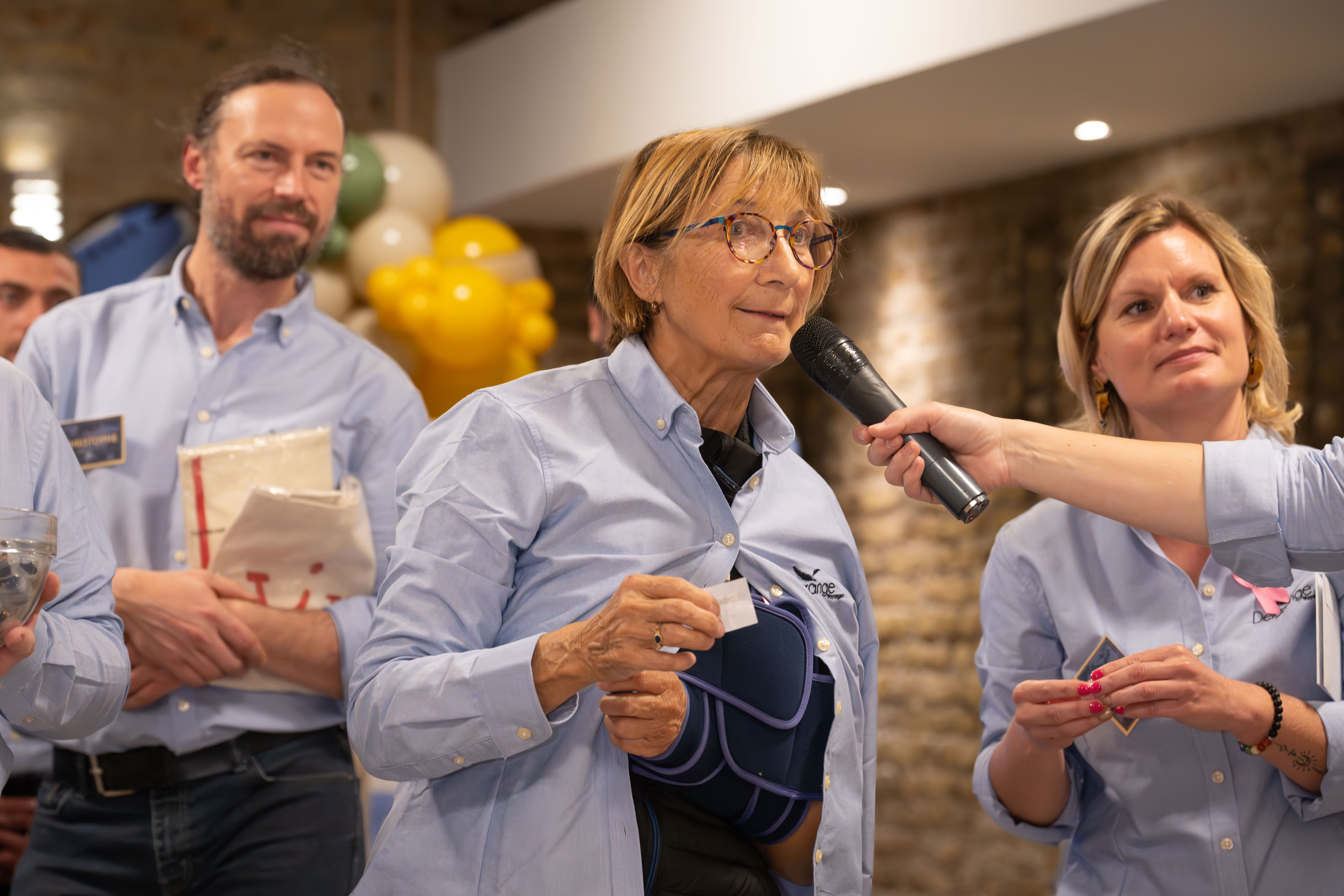 20 ans de Delgrange Voyage 