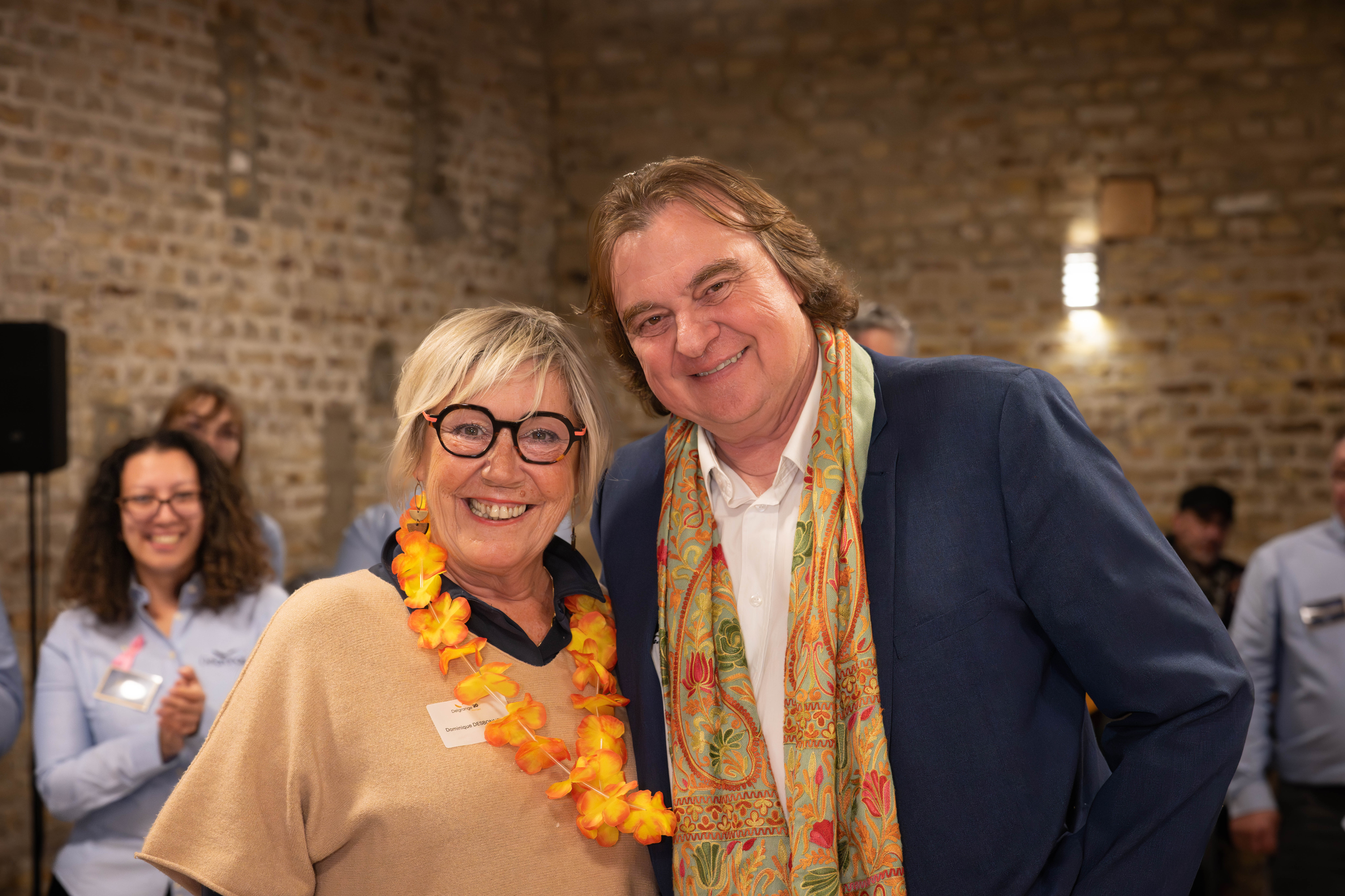 20 ans de Delgrange Voyage 