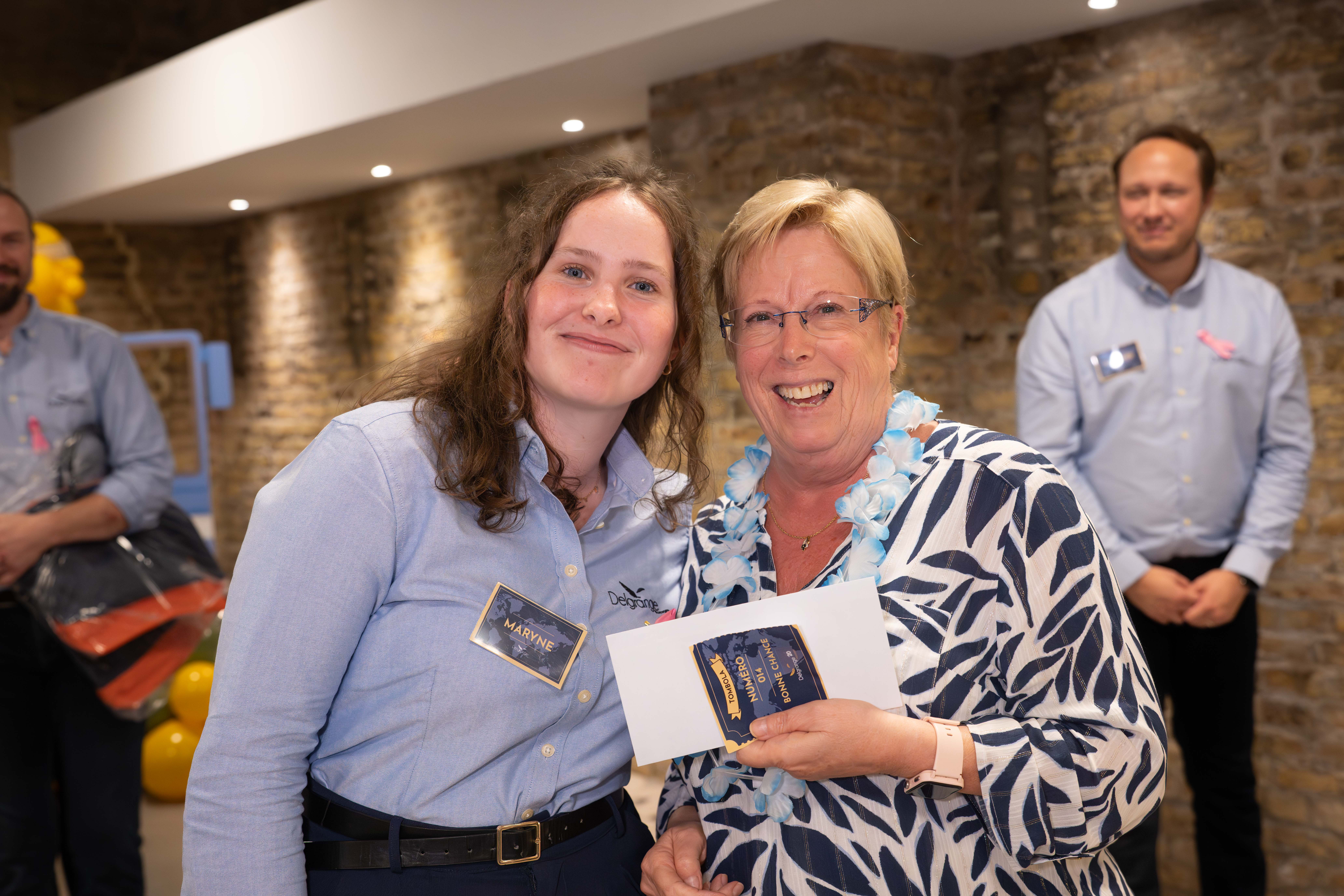 20 ans de Delgrange Voyage 