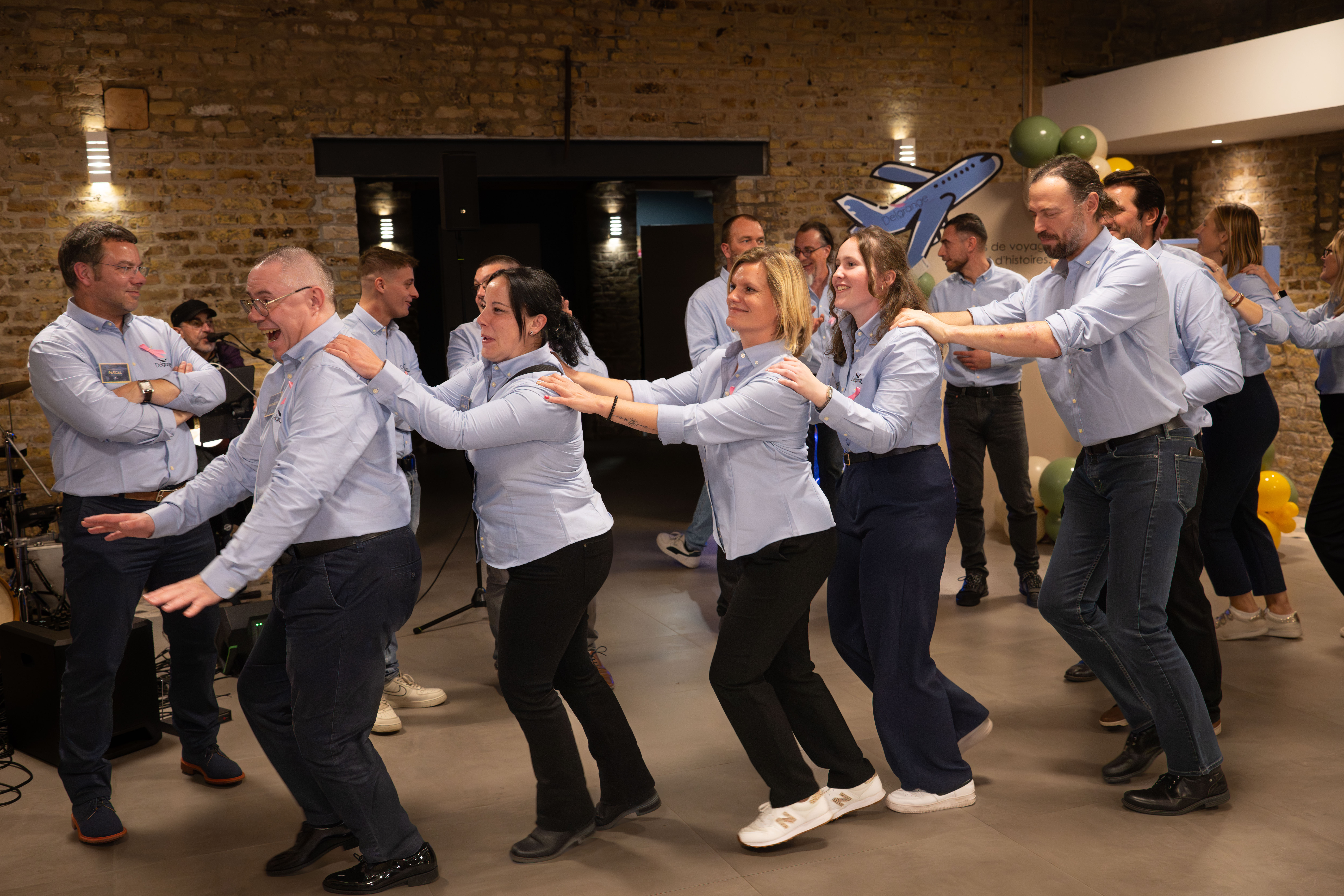 20 ans de Delgrange Voyage 