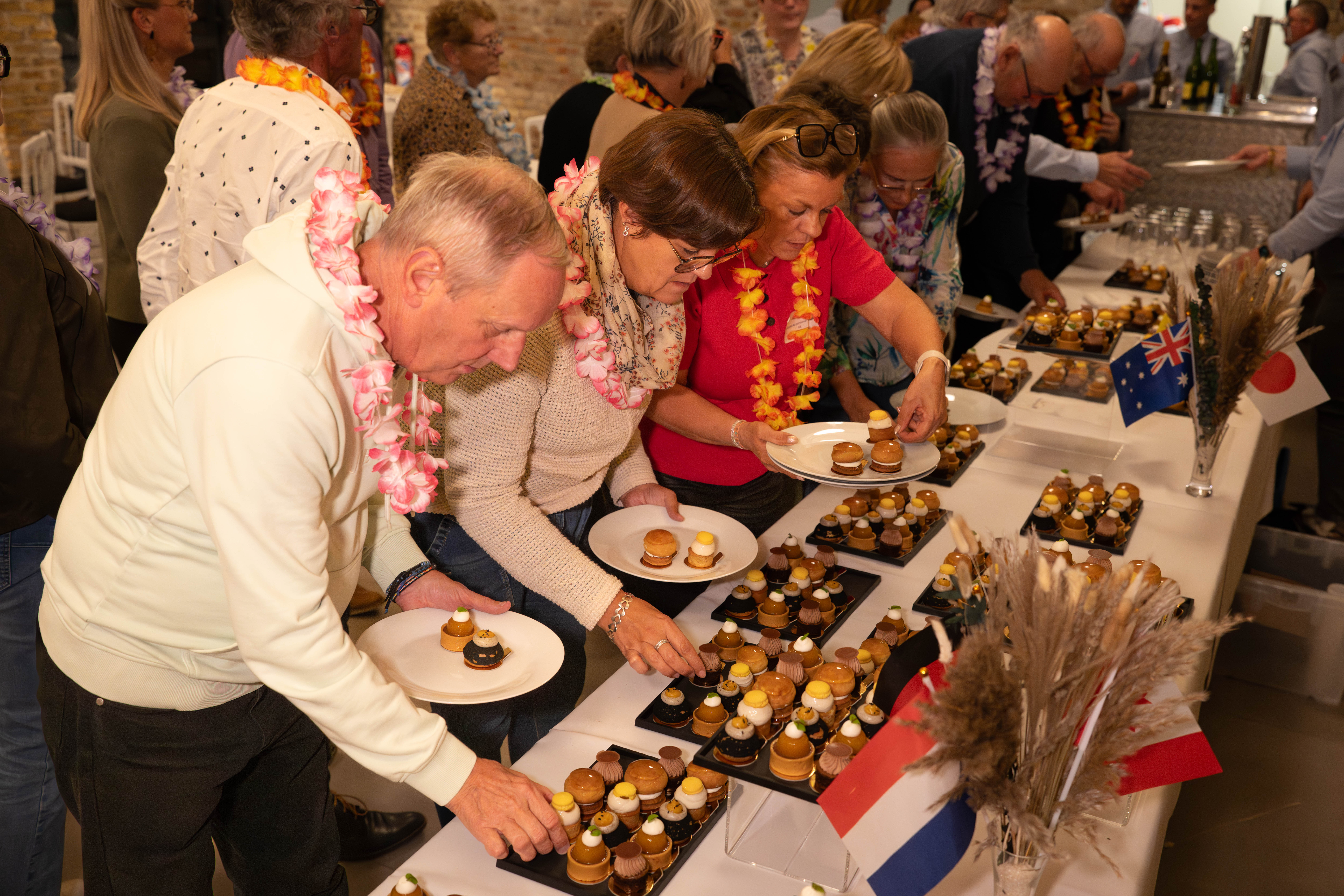 20 ans de Delgrange Voyage 