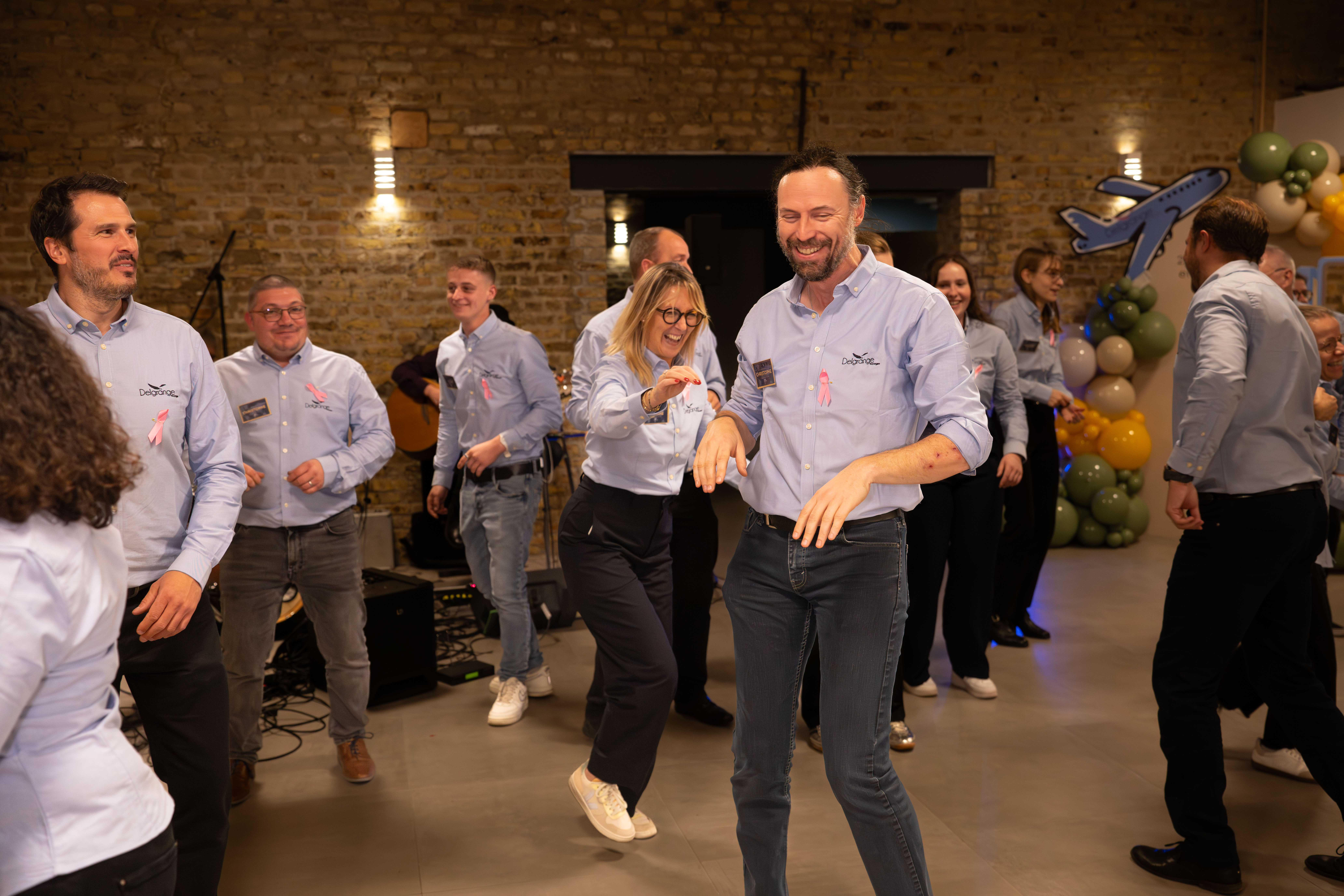 20 ans de Delgrange Voyage 