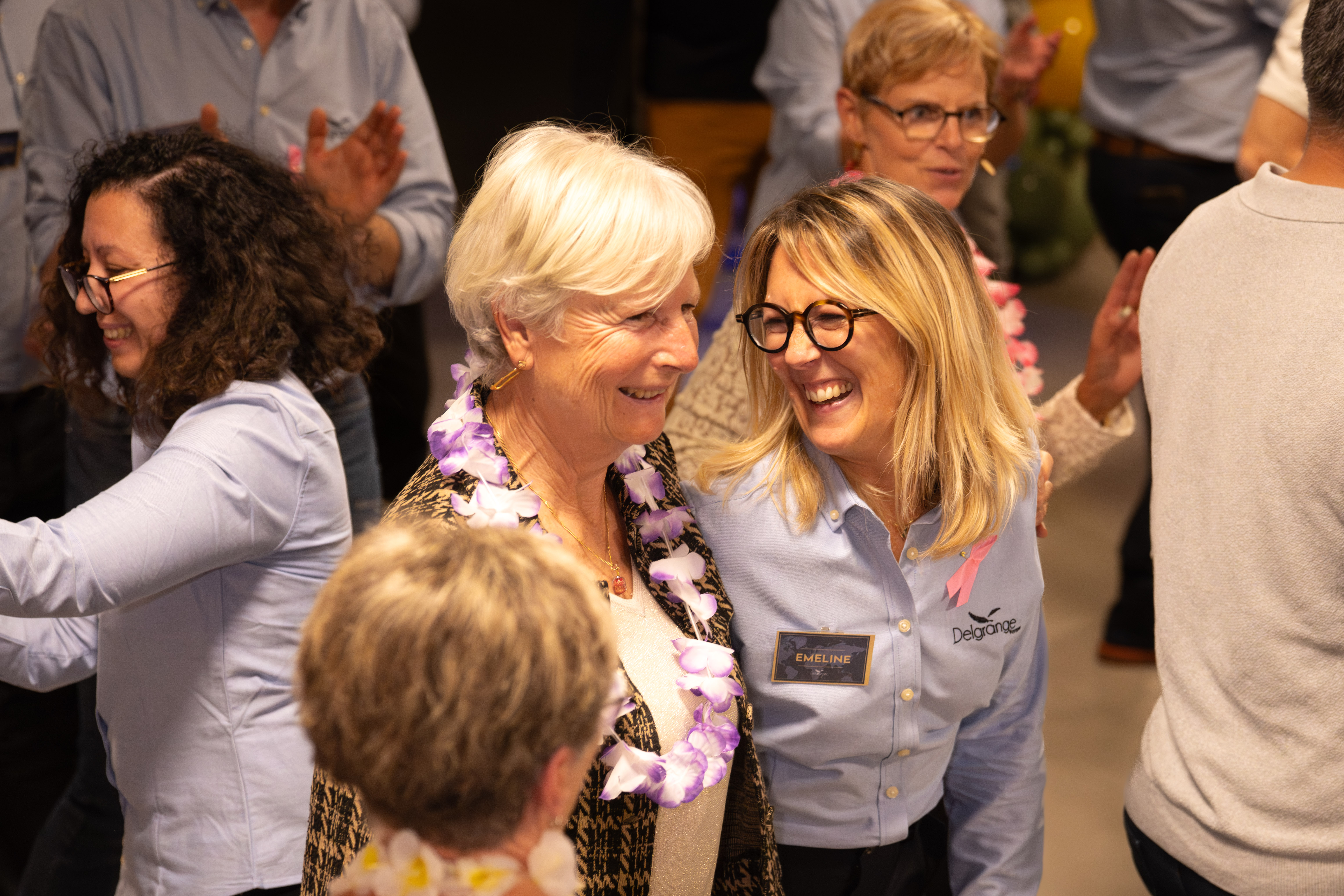 20 ans de Delgrange Voyage 