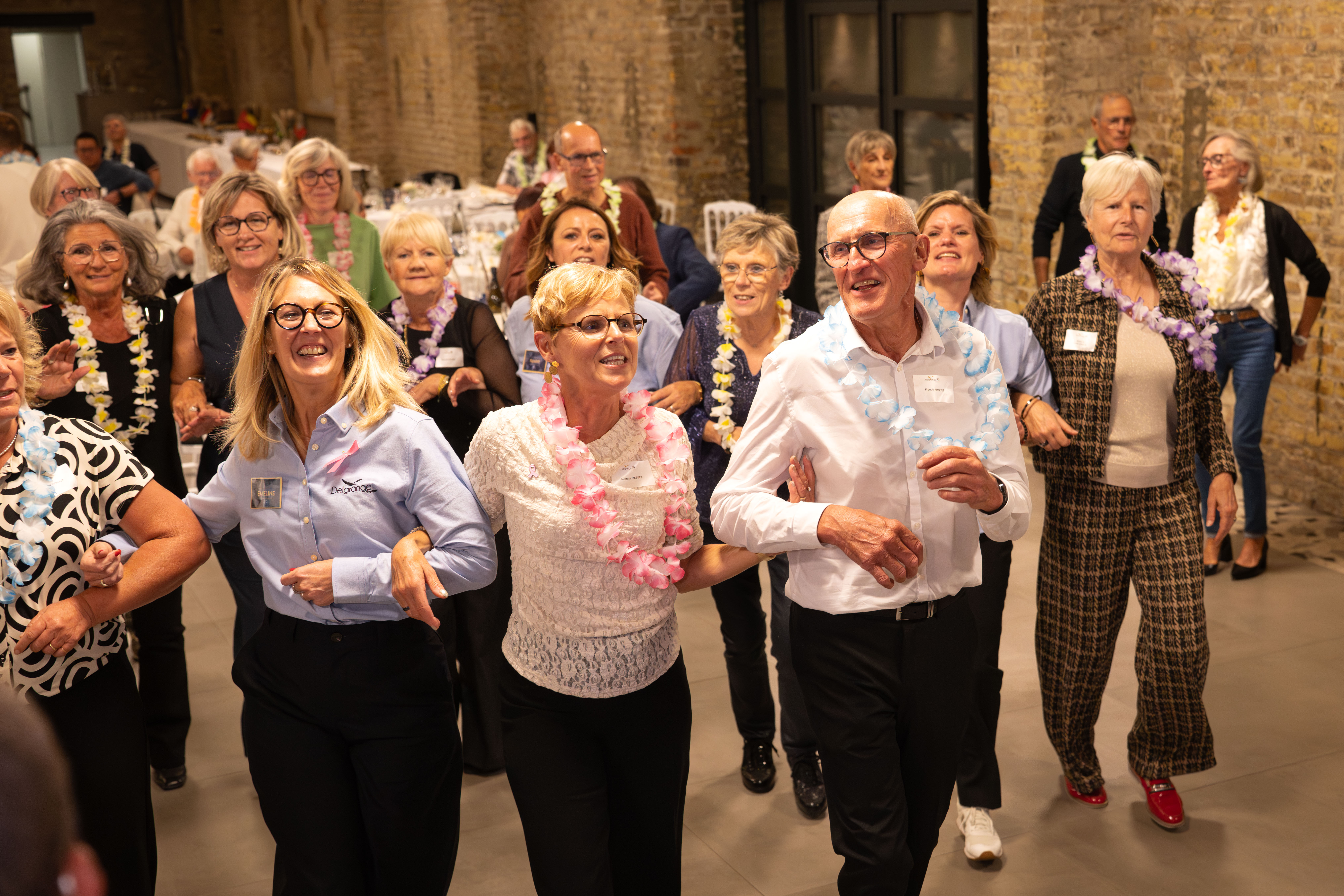 20 ans de Delgrange Voyage 