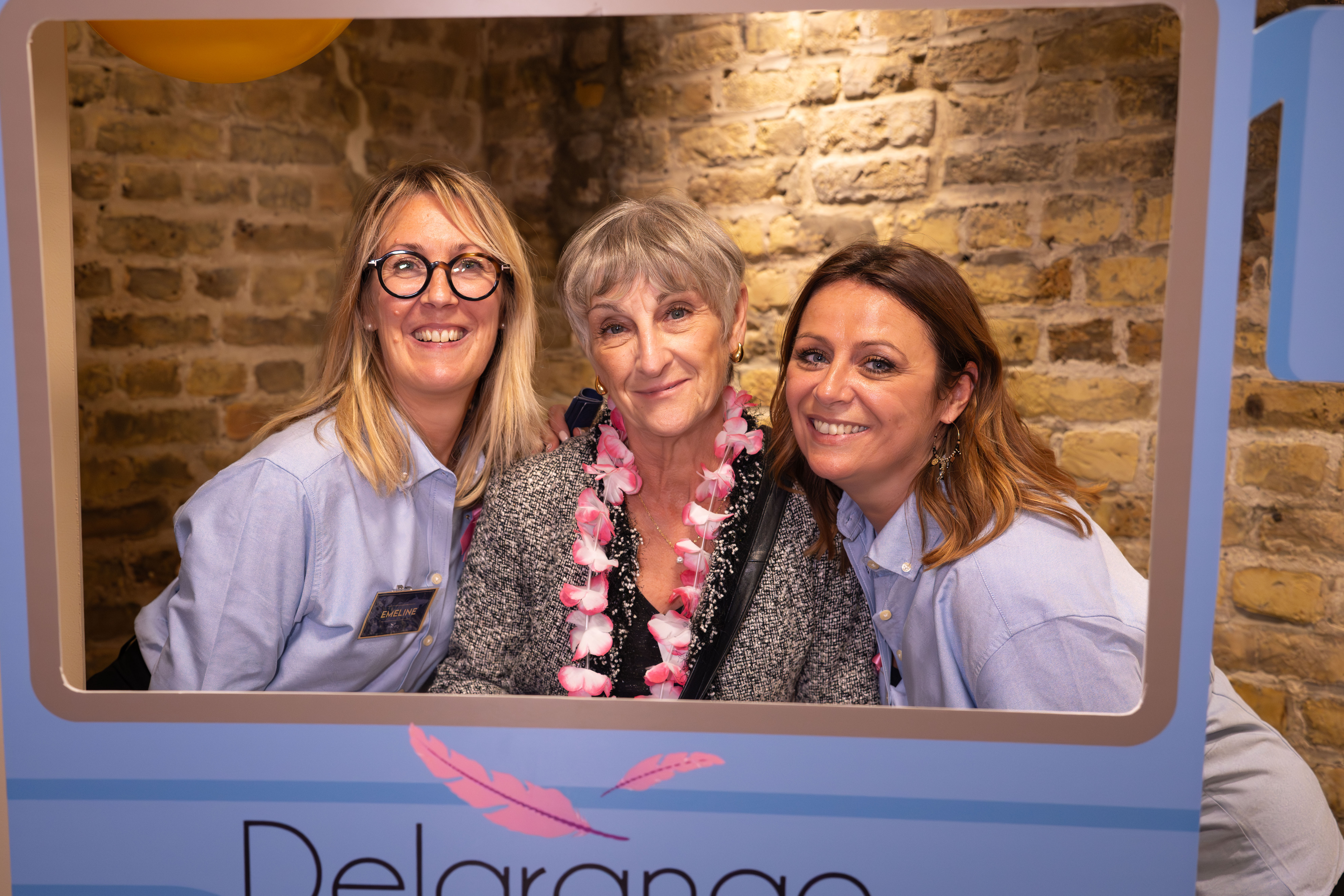 20 ans de Delgrange Voyage 