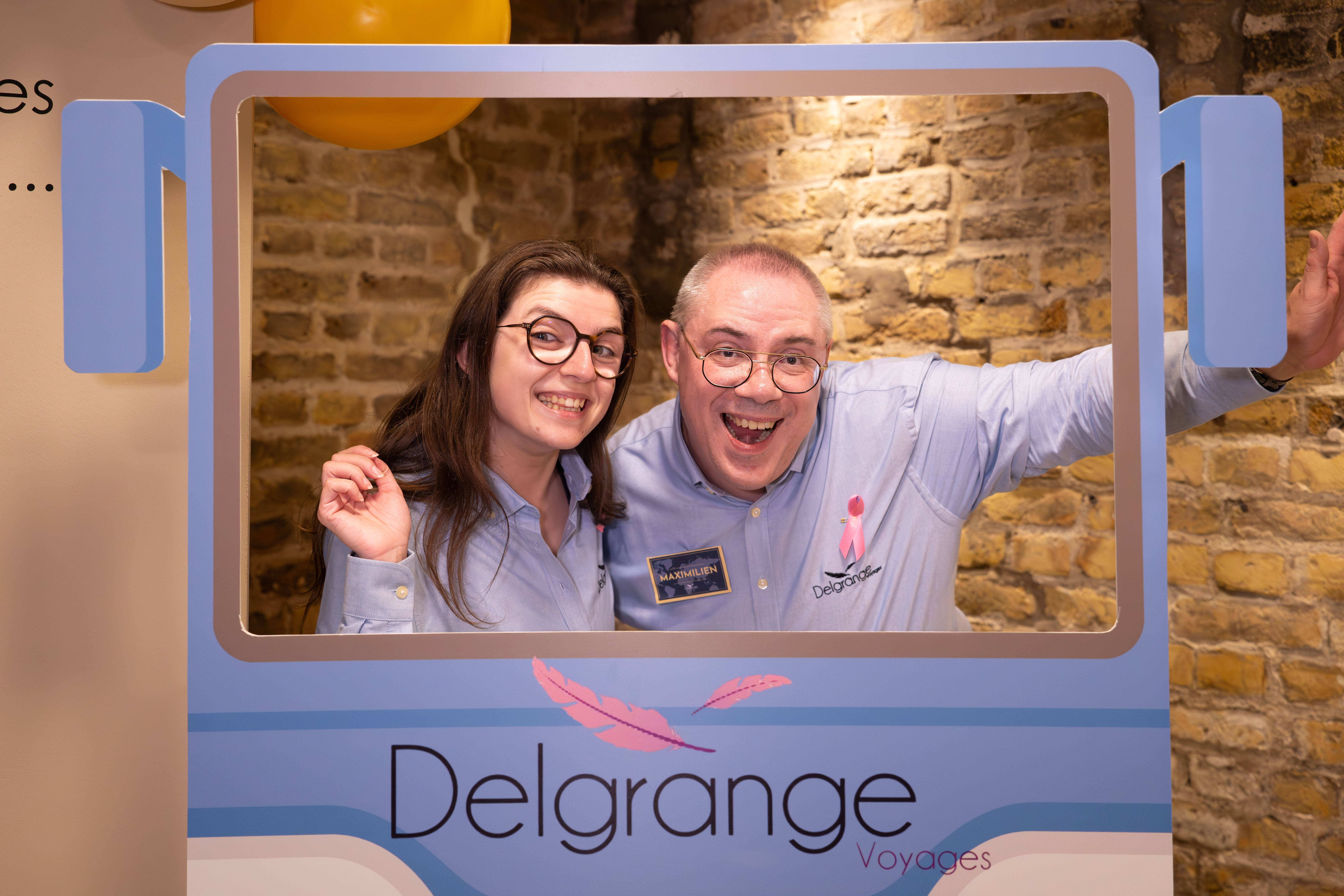 20 ans de Delgrange Voyage 