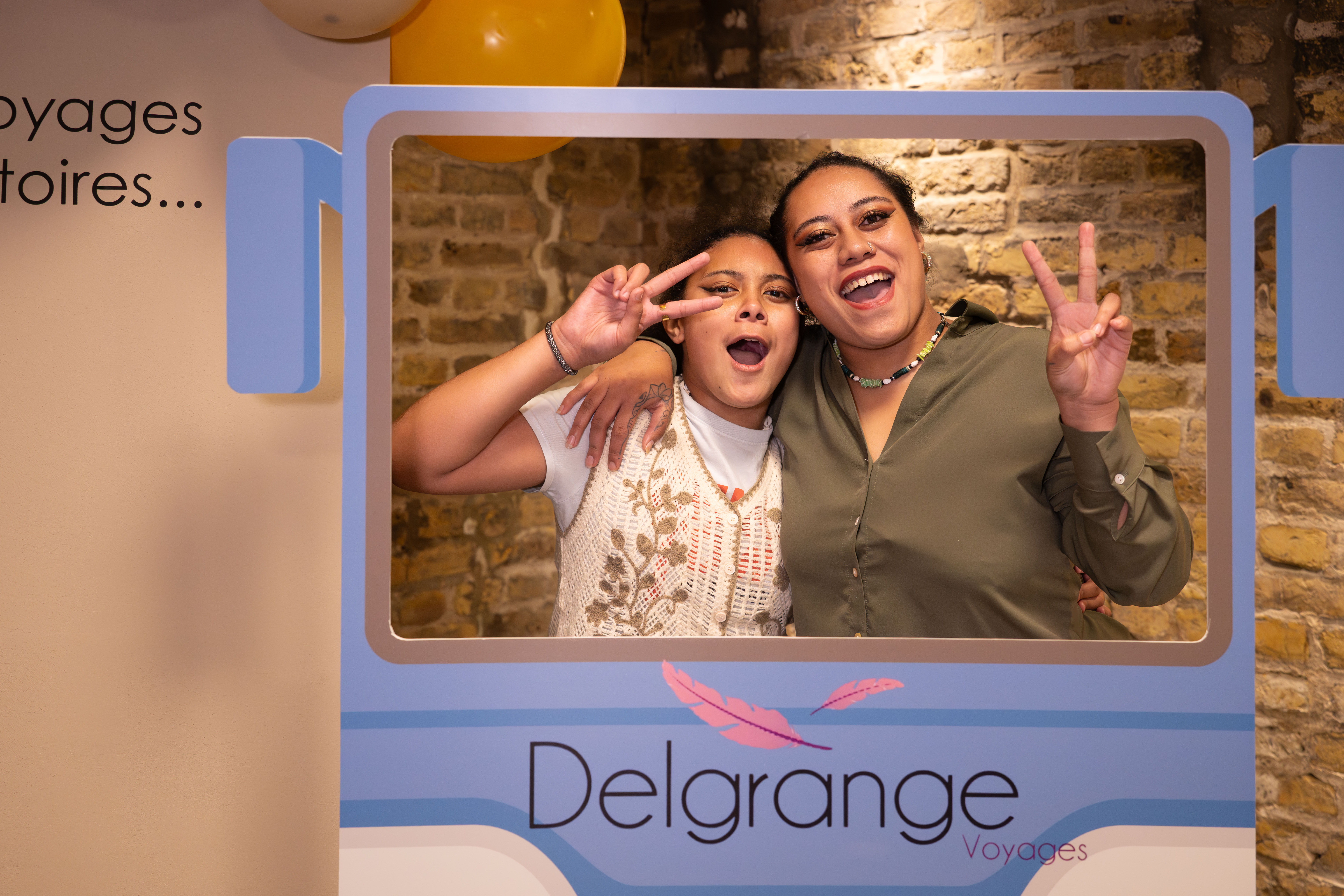 20 ans de Delgrange Voyage 