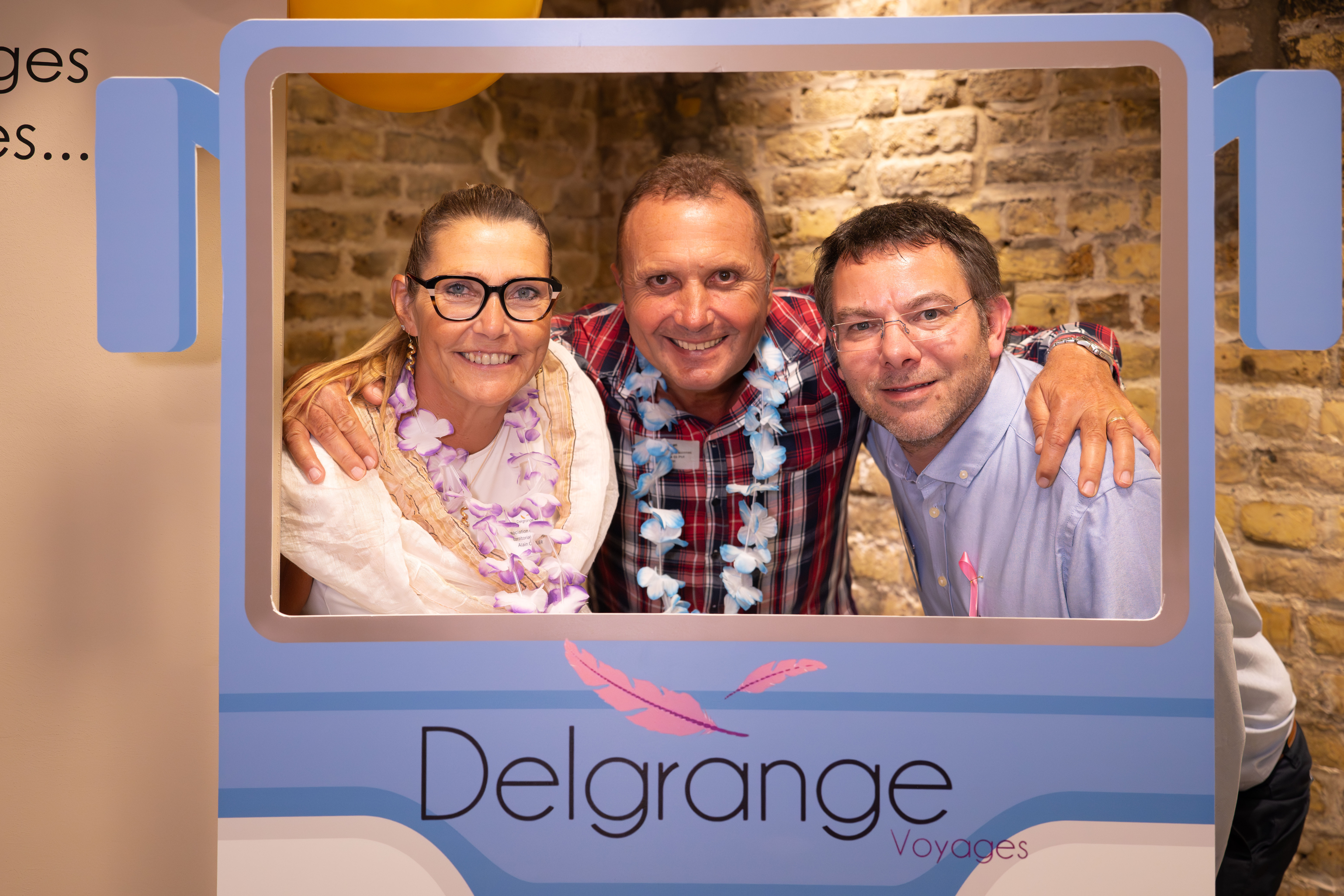 20 ans de Delgrange Voyage 