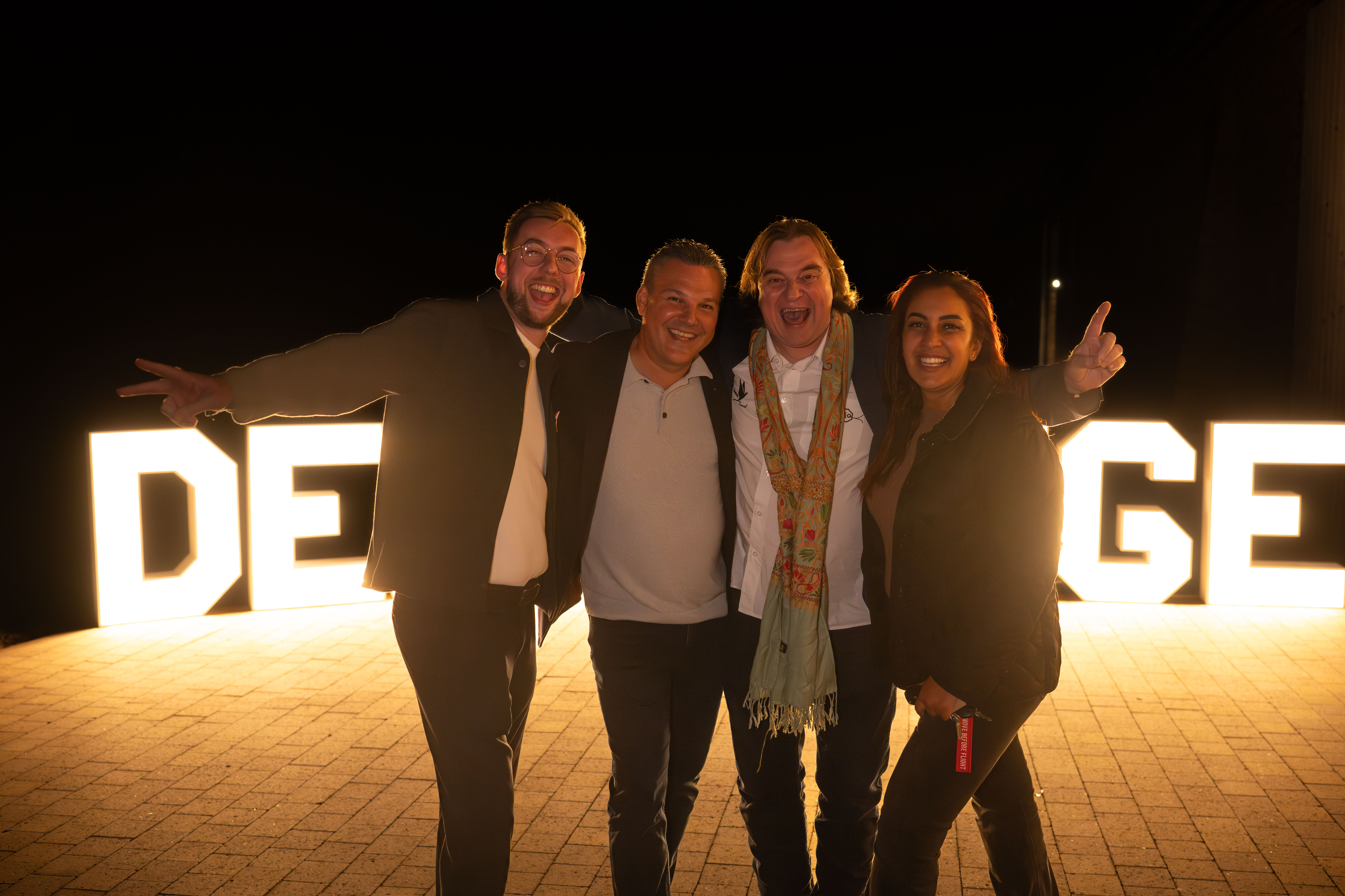 20 ans de Delgrange Voyage 