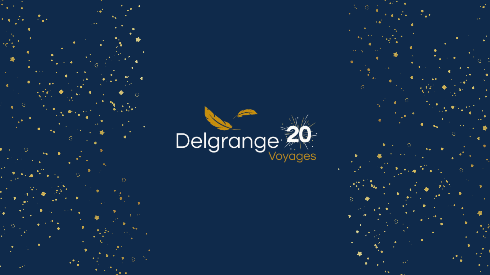 20 ans de Delgrange Voyage 