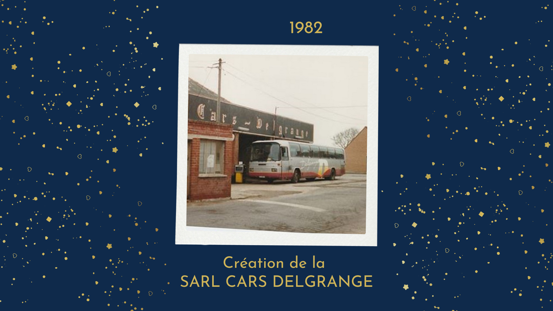 20 ans de Delgrange Voyage 