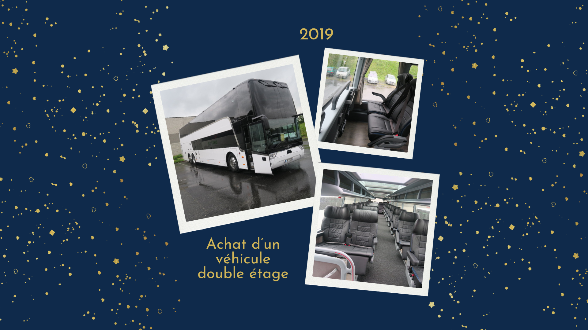 20 ans de Delgrange Voyage 