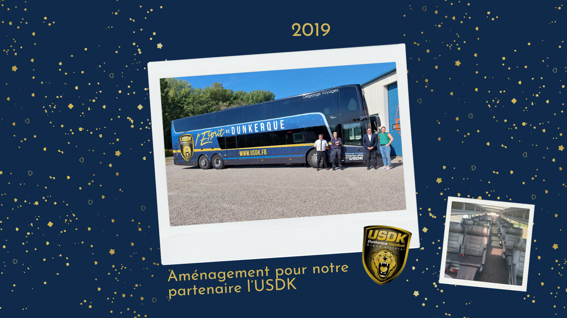 20 ans de Delgrange Voyage 