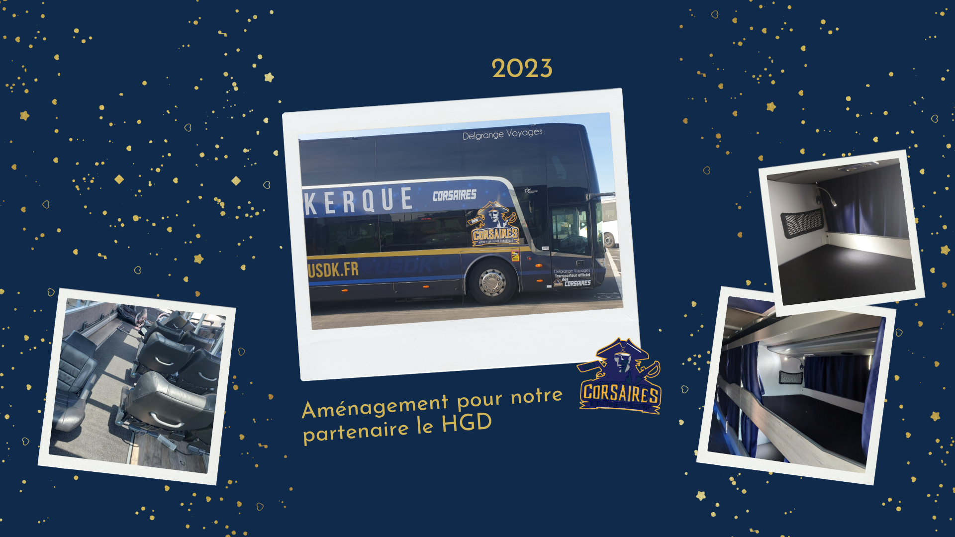 20 ans de Delgrange Voyage 