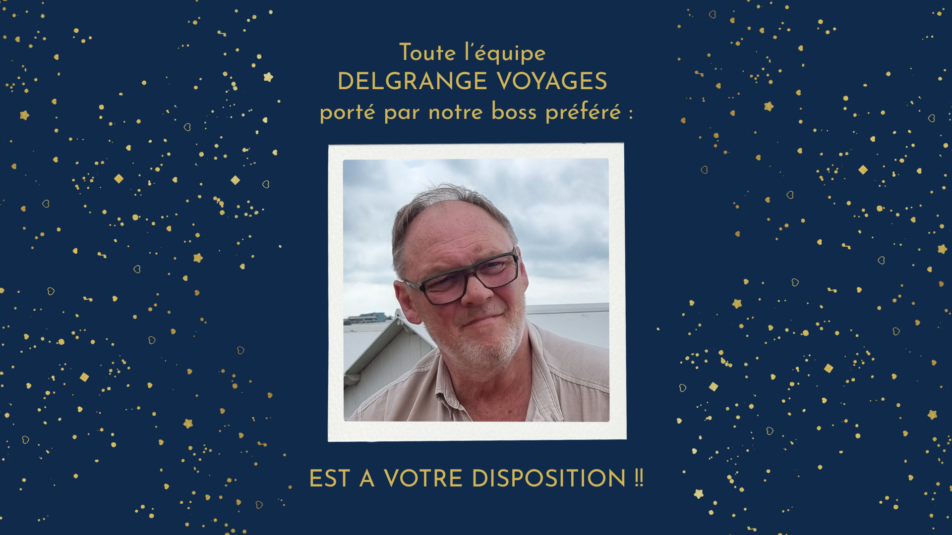 20 ans de Delgrange Voyage 