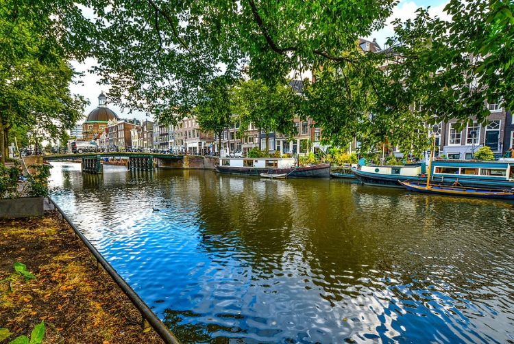 AMSTERDAM – JOURNÉE LIBRE