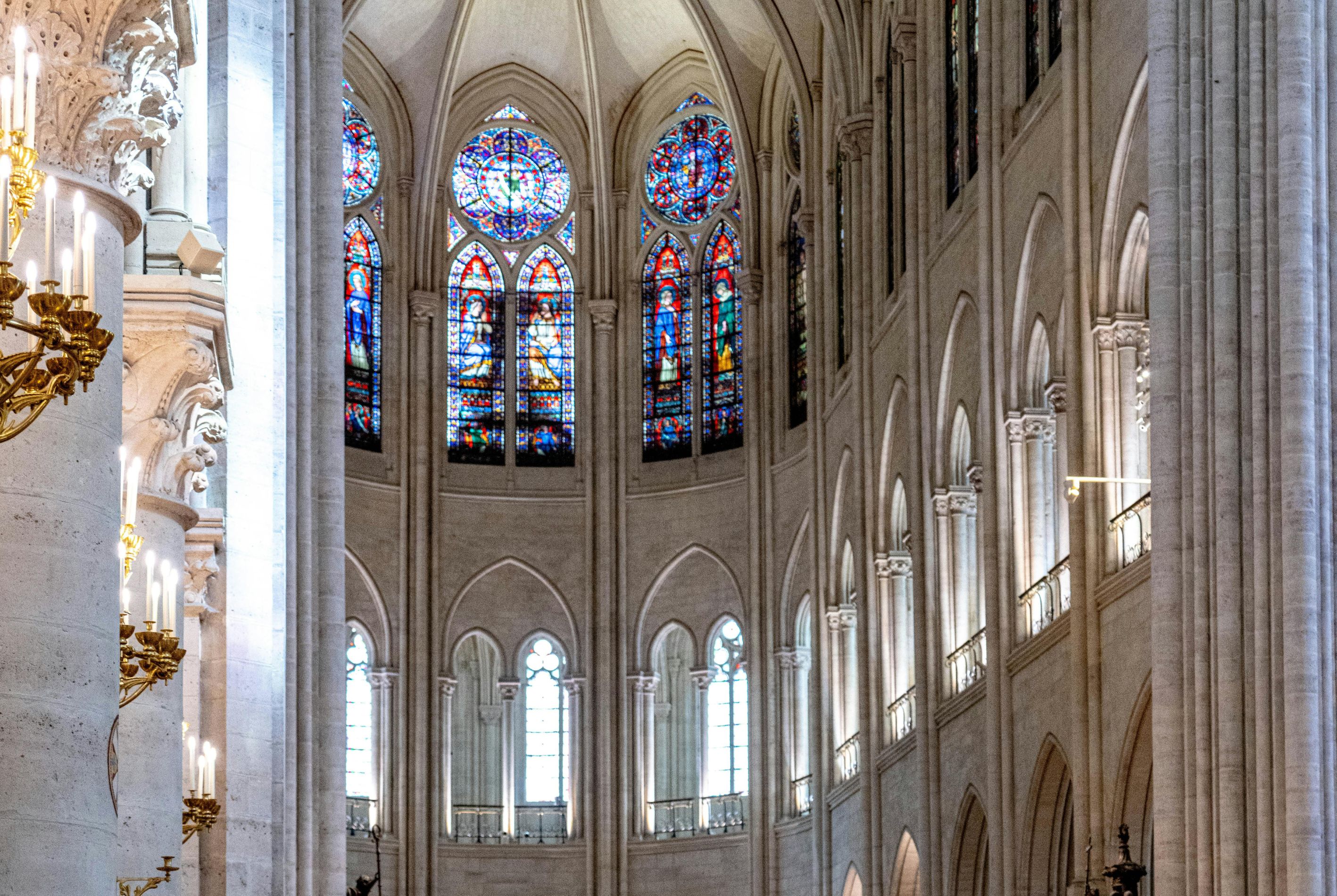 NOTRE DAME DE PARIS ET TEMPS LIBRE DANS LA CAPITALE