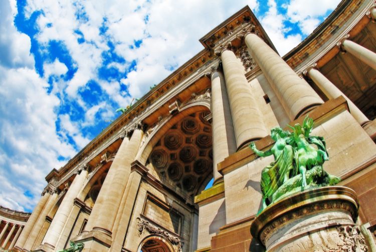 BRUXELLES PRINTANIERE 