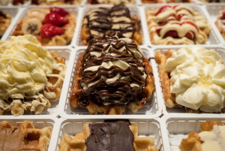 BRUXELLES PRINTANIERE 