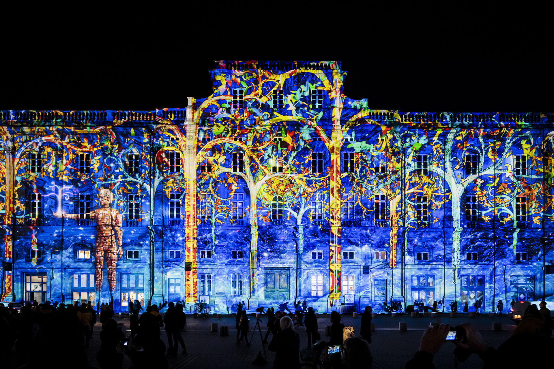 CROISIERE FETE DES LUMIERES A LYON