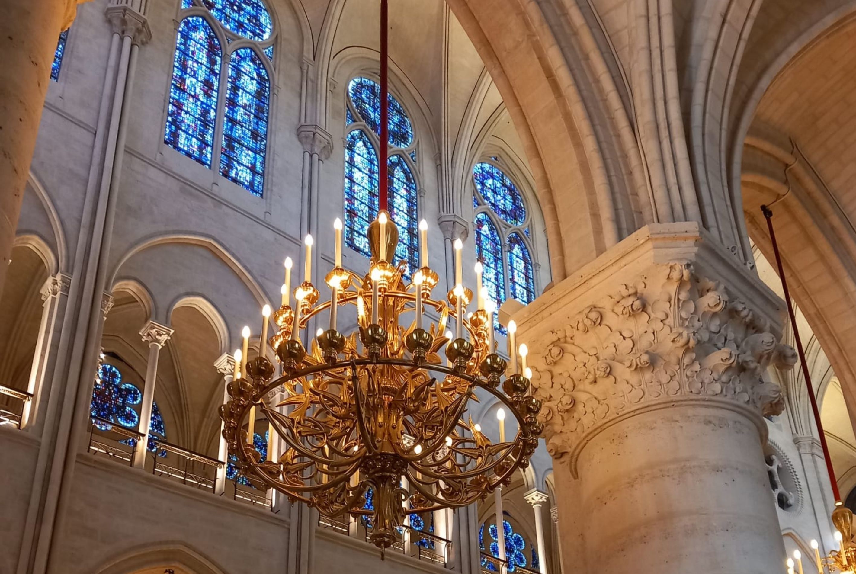 NOTRE DAME DE PARIS ET TEMPS LIBRE DANS LA CAPITALE