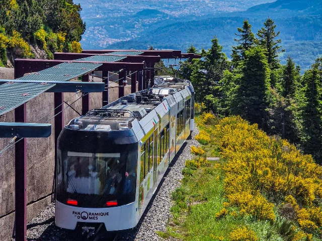 SEJOUR VOLCANIQUE EN AUVERGNE
