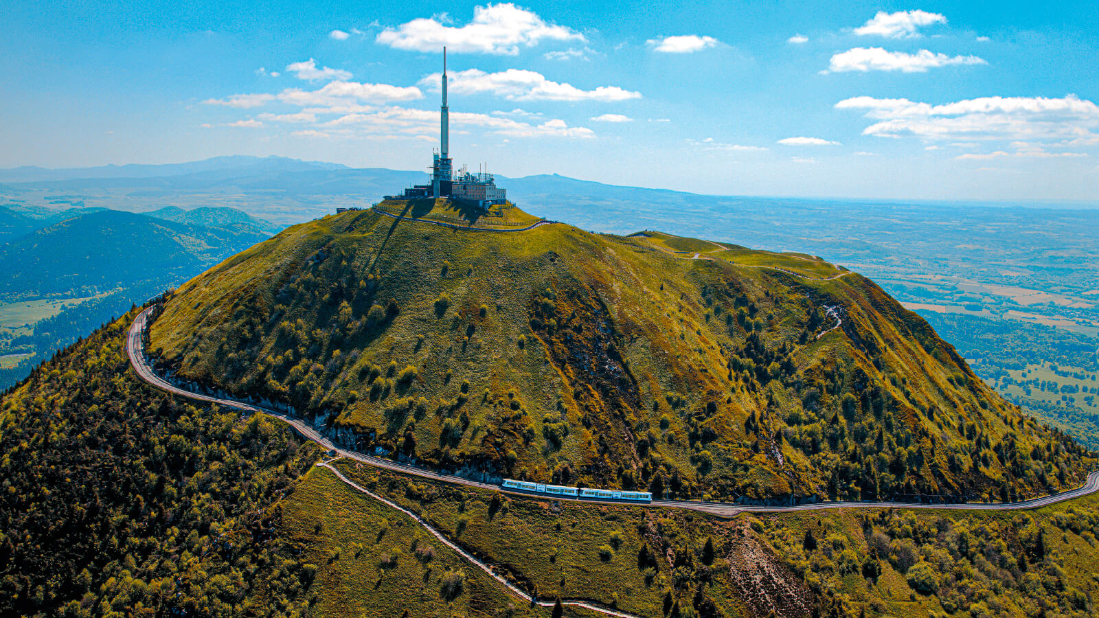 SEJOUR VOLCANIQUE EN AUVERGNE