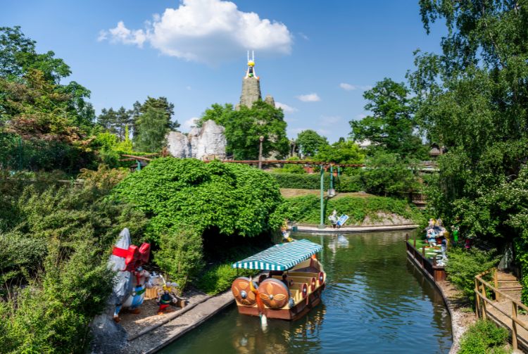 PARC ASTERIX