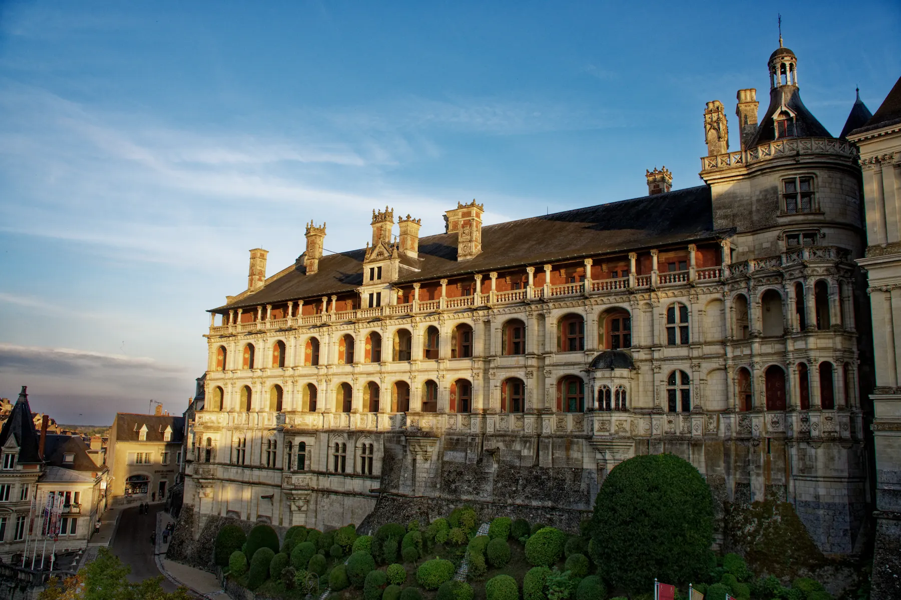 SÉJOUR EN VAL DE LOIRE