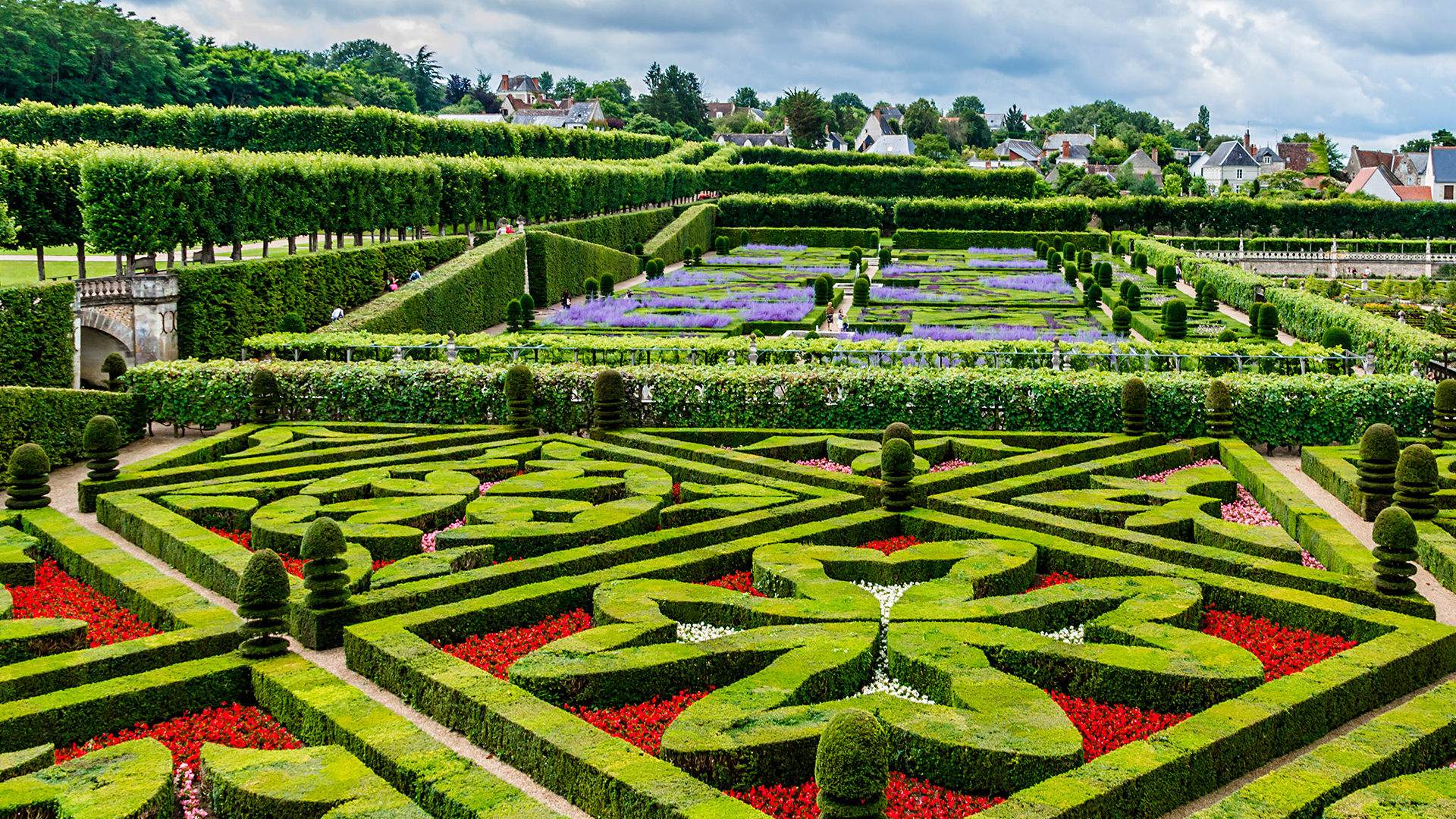 SÉJOUR EN VAL DE LOIRE