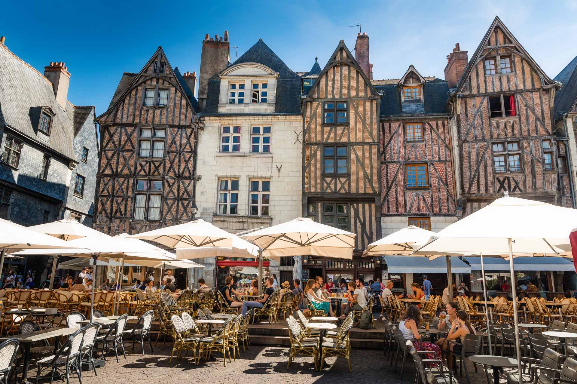 SÉJOUR EN VAL DE LOIRE