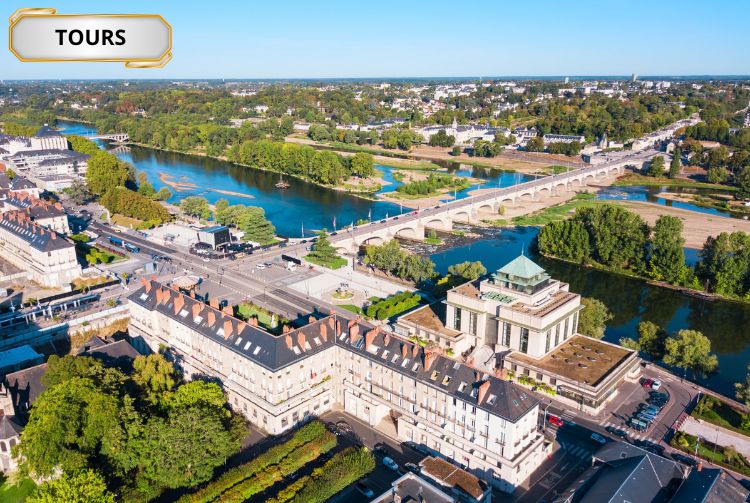 SÉJOUR EN VAL DE LOIRE