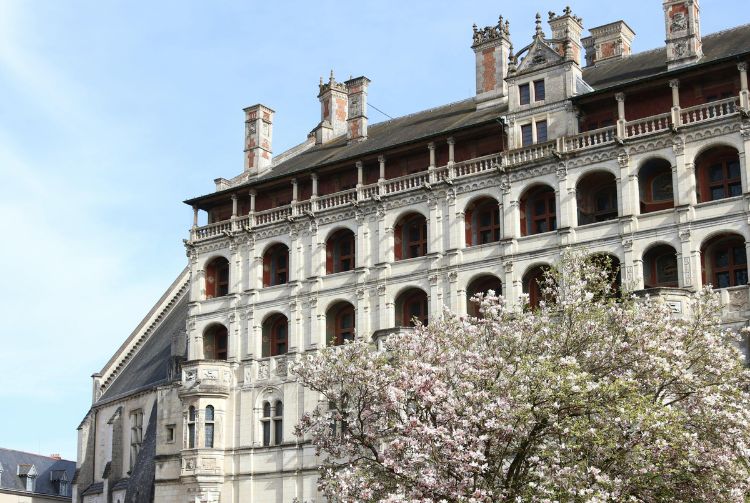 SÉJOUR EN VAL DE LOIRE