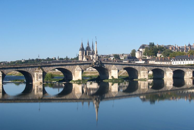 SÉJOUR EN VAL DE LOIRE