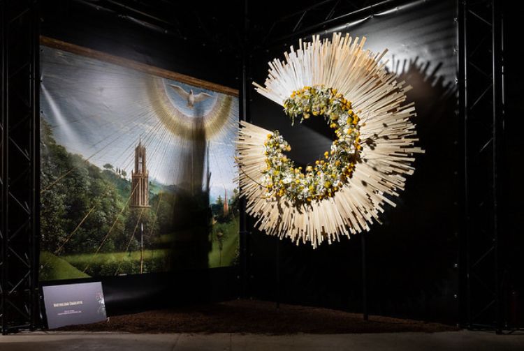 LES FLORALIES DE GAND