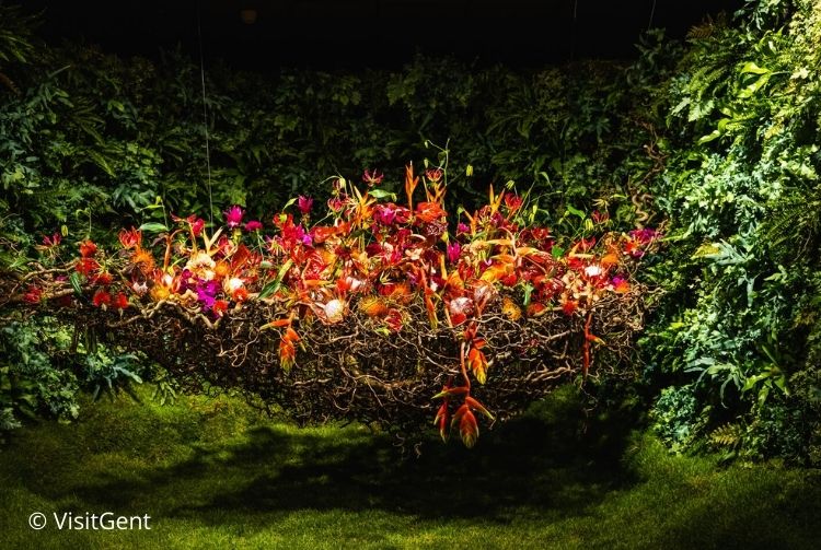 LES FLORALIES DE GAND