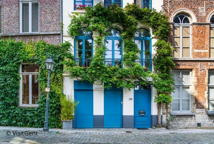 LES FLORALIES DE GAND