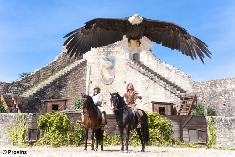 LES MÉDIÉVALES DE PROVINS