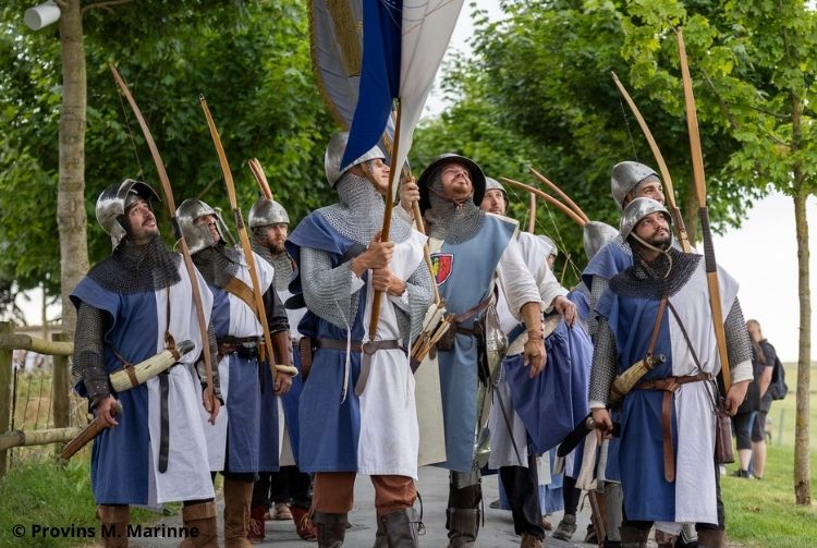 LES MÉDIÉVALES DE PROVINS