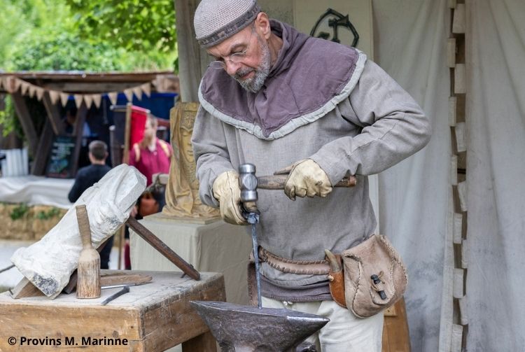 LES MÉDIÉVALES DE PROVINS