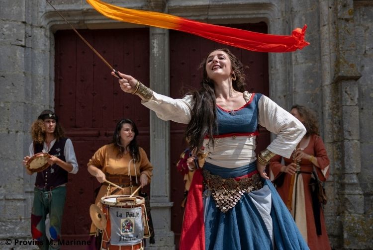 LES MÉDIÉVALES DE PROVINS