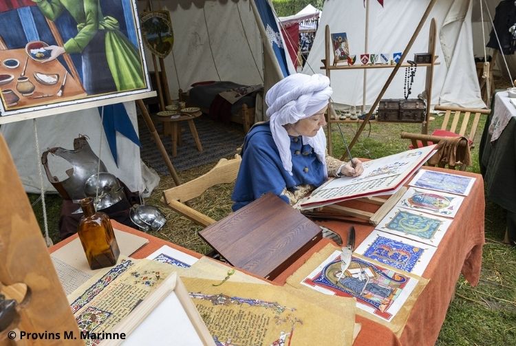 LES MÉDIÉVALES DE PROVINS