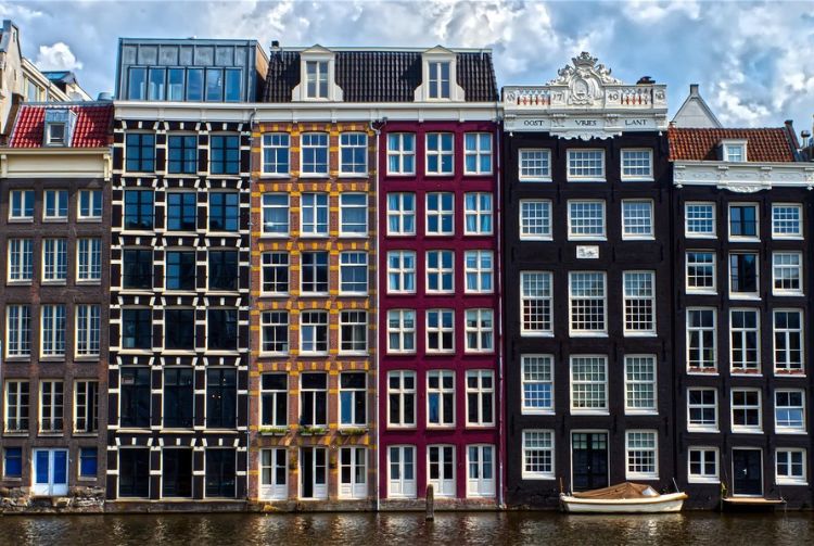 WEEK-END À AMSTERDAM 