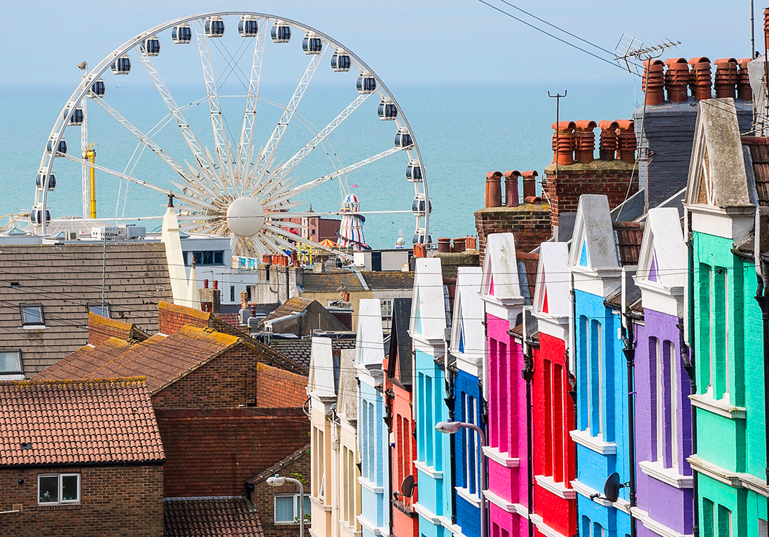 JOURNEE ROYALE A BRIGHTON