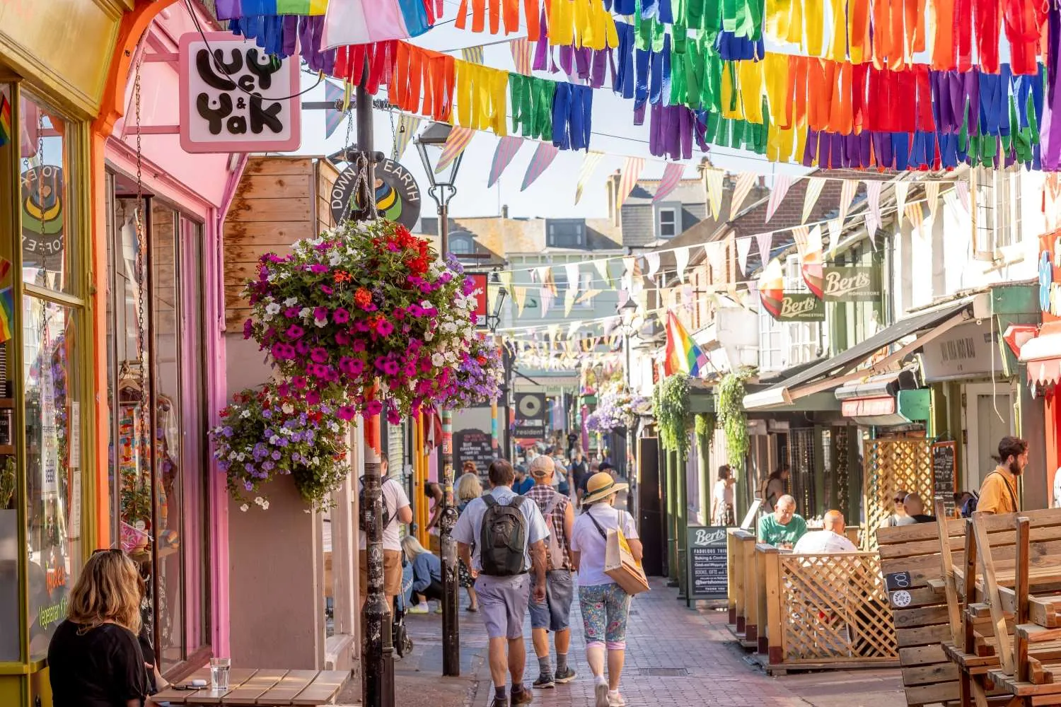 JOURNEE ROYALE A BRIGHTON