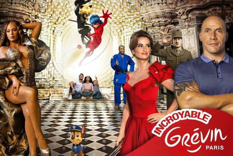 MUSÉE GRÉVIN ET BATEAUX PARISIENS