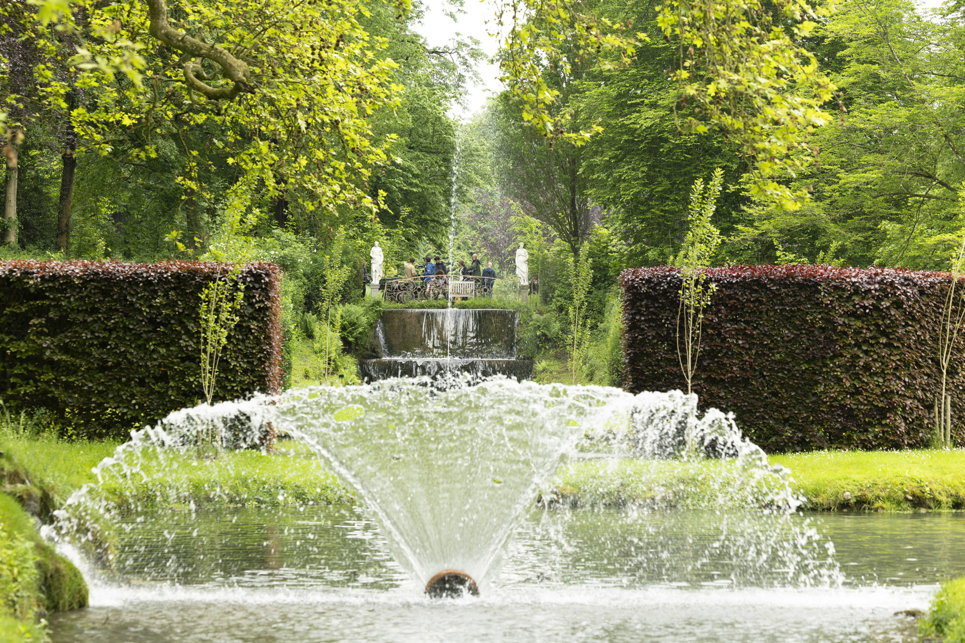 DINANT : JARDINS D’ANNEVOIE, CROISIERE, CITADELLE & TELEPHERIQUE
