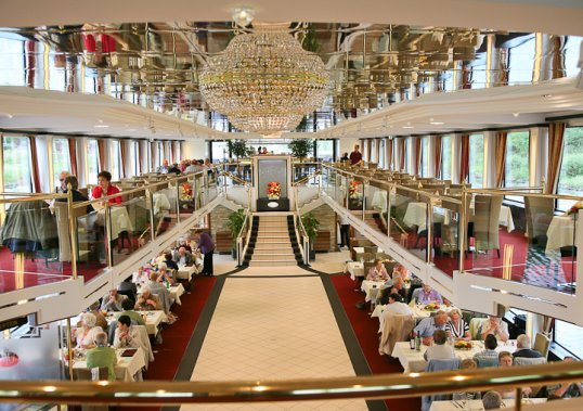 DEJEUNER CROISIERE ET VIGNOBLES EN MOSELLE LUXEMBOURGEOISE